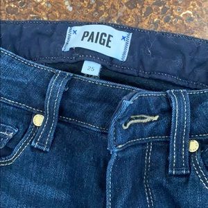 Paige Jeans